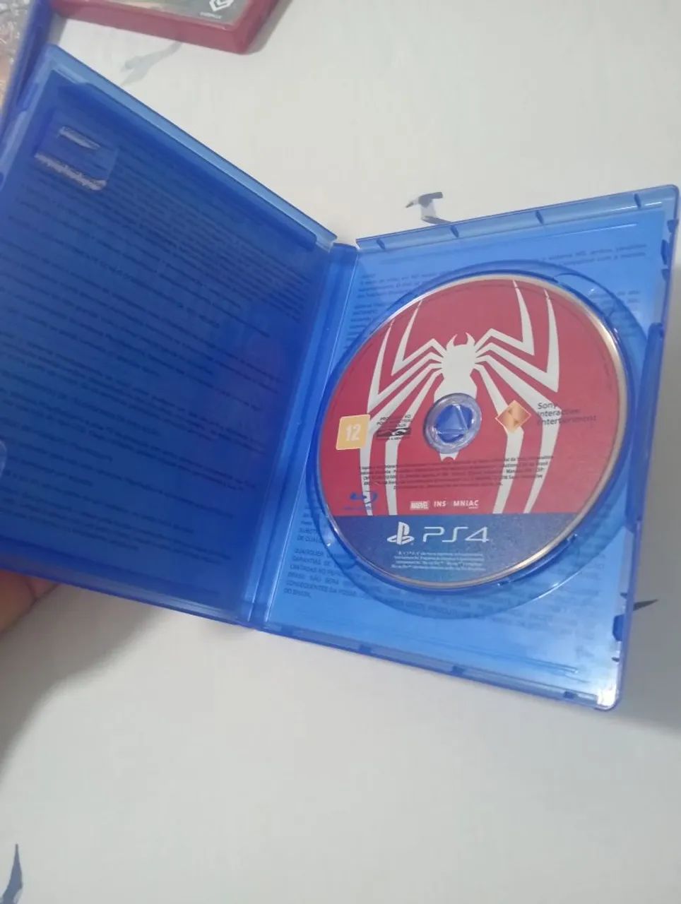 Jogo Marvel Spider-Man Edição PS4 - Foto 3