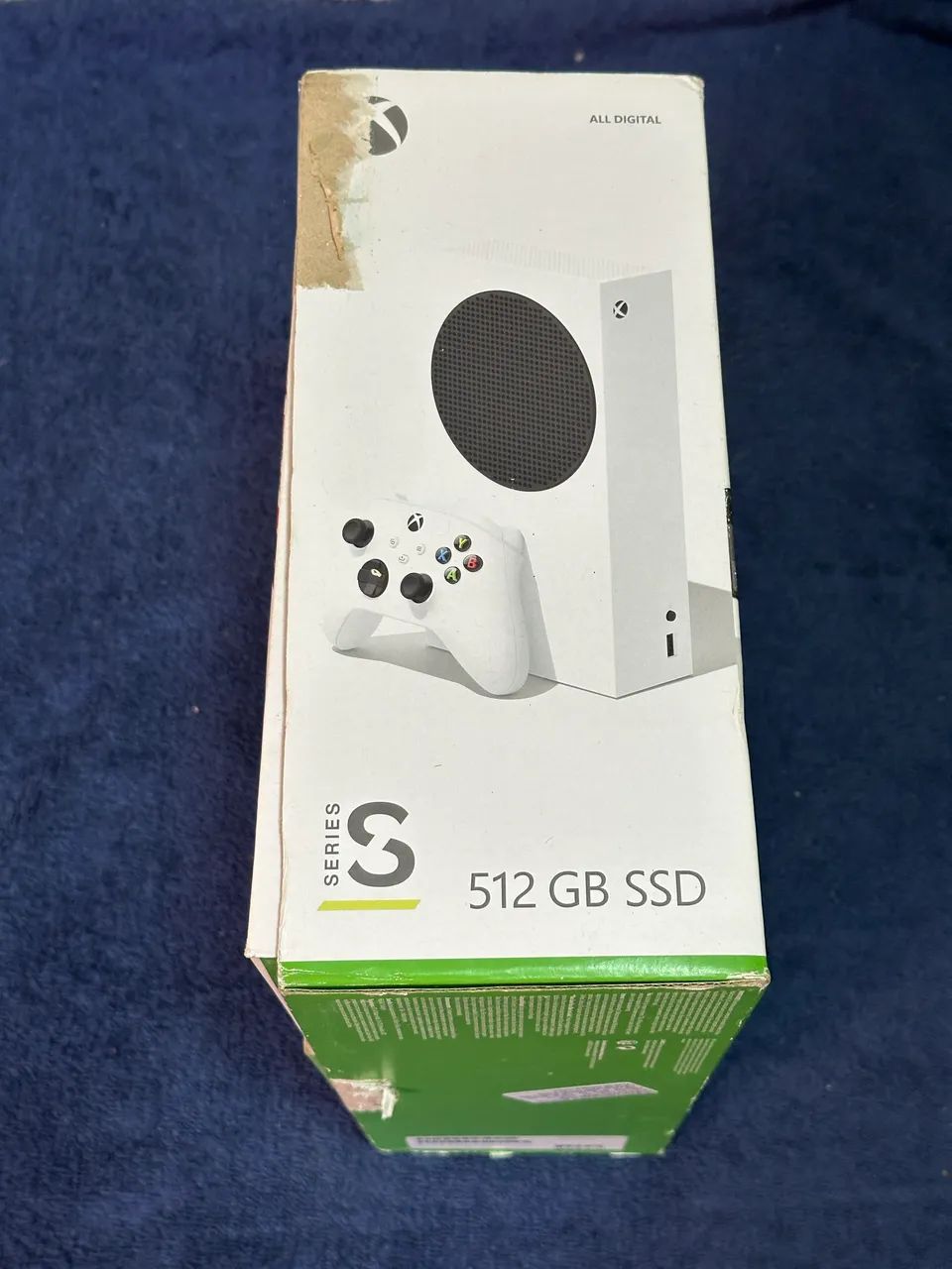 Caixa para Xbox Series S - Foto 4