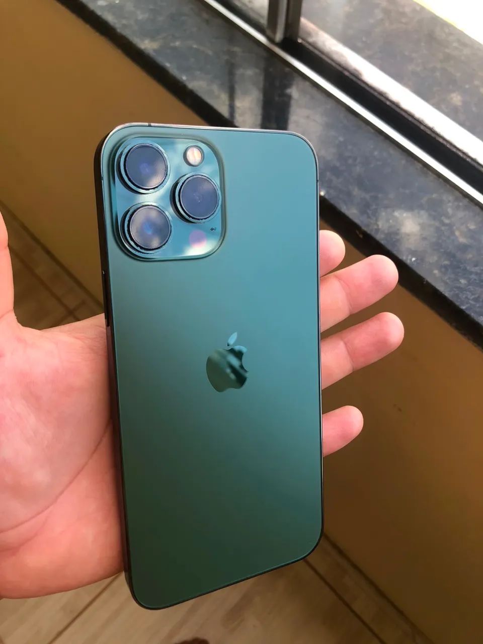 iPhone 13 Pro Max 256gb - Celulares e Smartphones - Alvorada