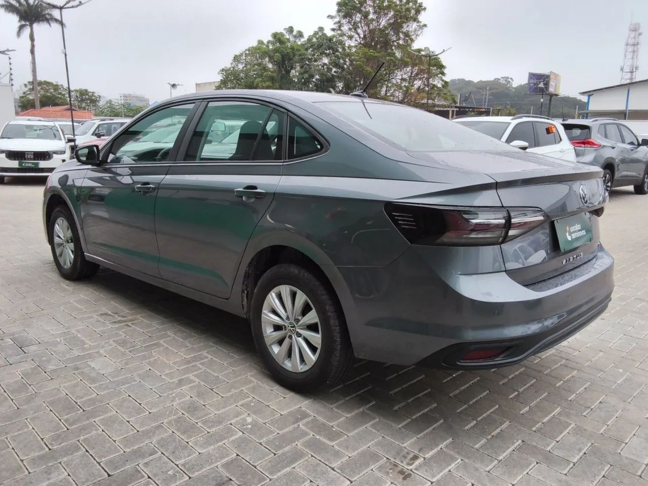 Volkswagen Virtus 2026 - Foto 4