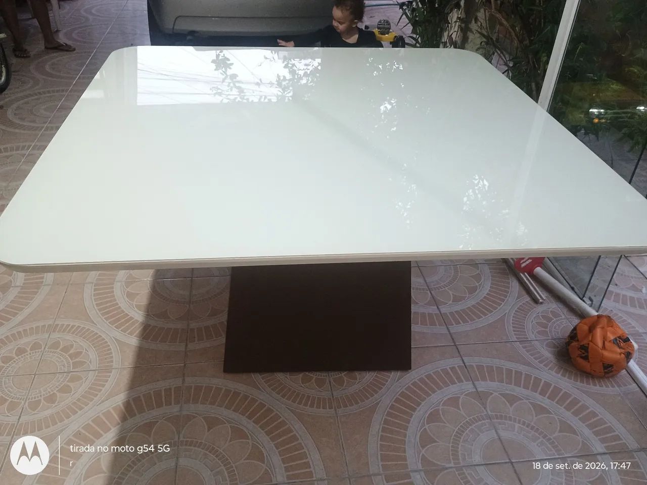 Mesa de jantar de alta qualidade  - Foto 2