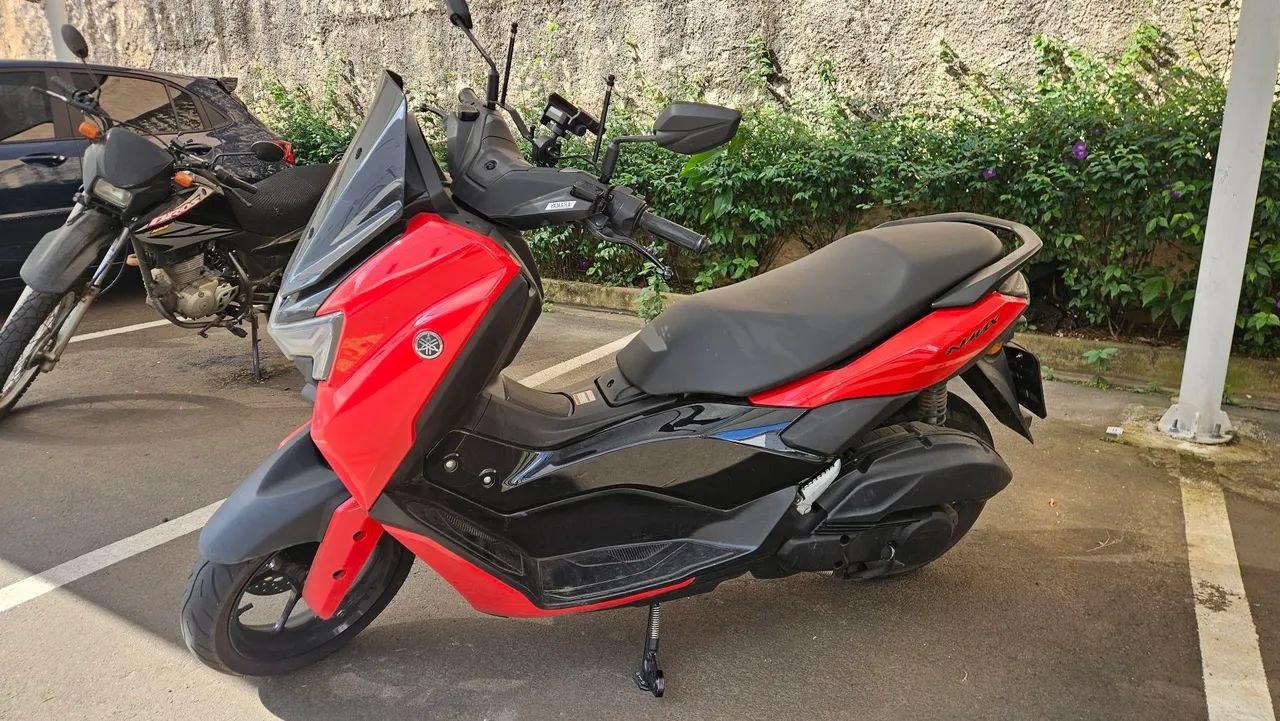 Nmax 160 - Foto 4