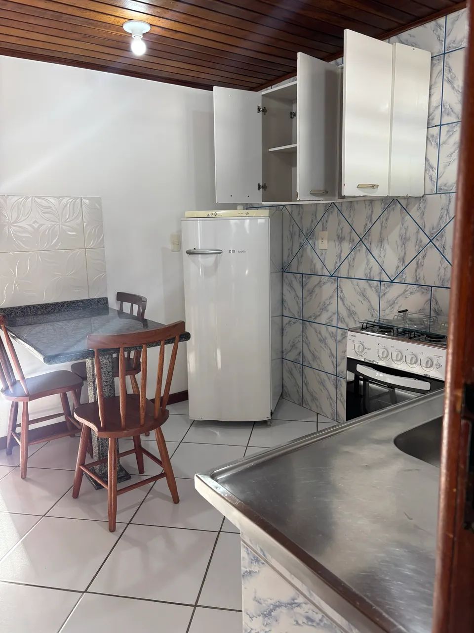 ? KITNET PARA ALUGAR ? BARRA DA LAGOA ? - Foto 2