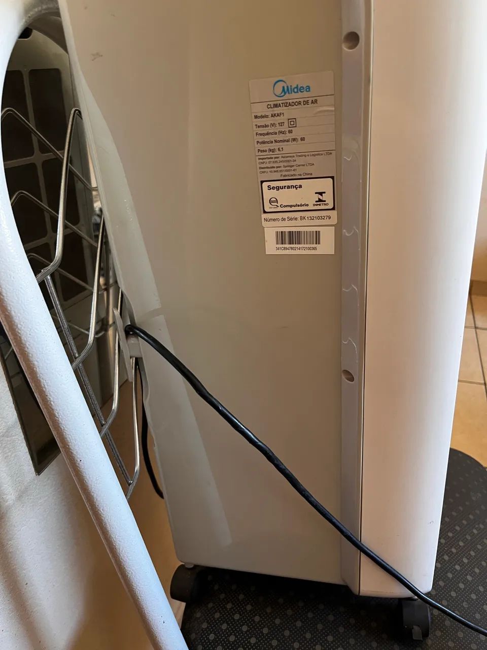 Climatizador Midea  - Foto 2