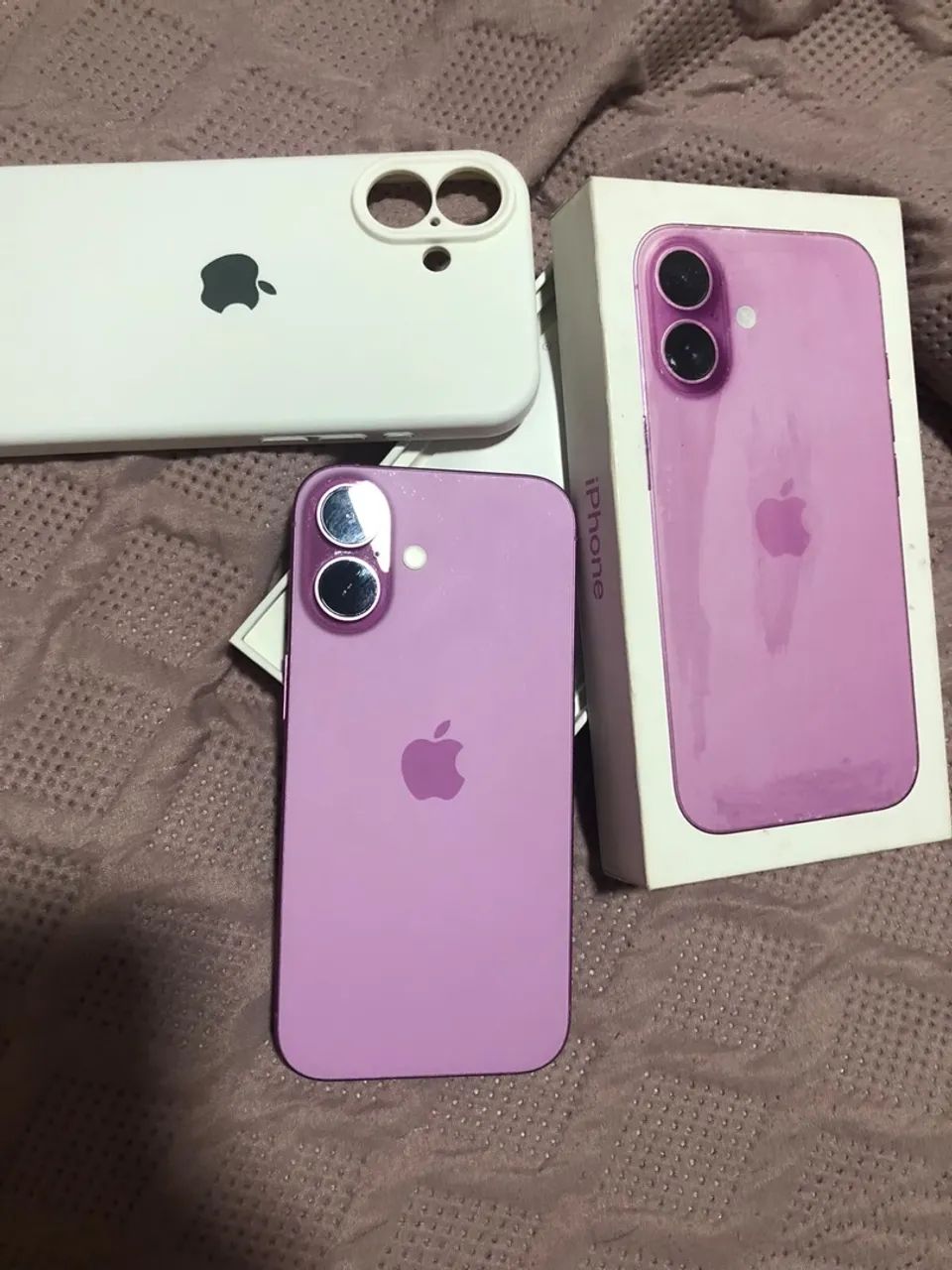 Vendo IPhone 16 128gb