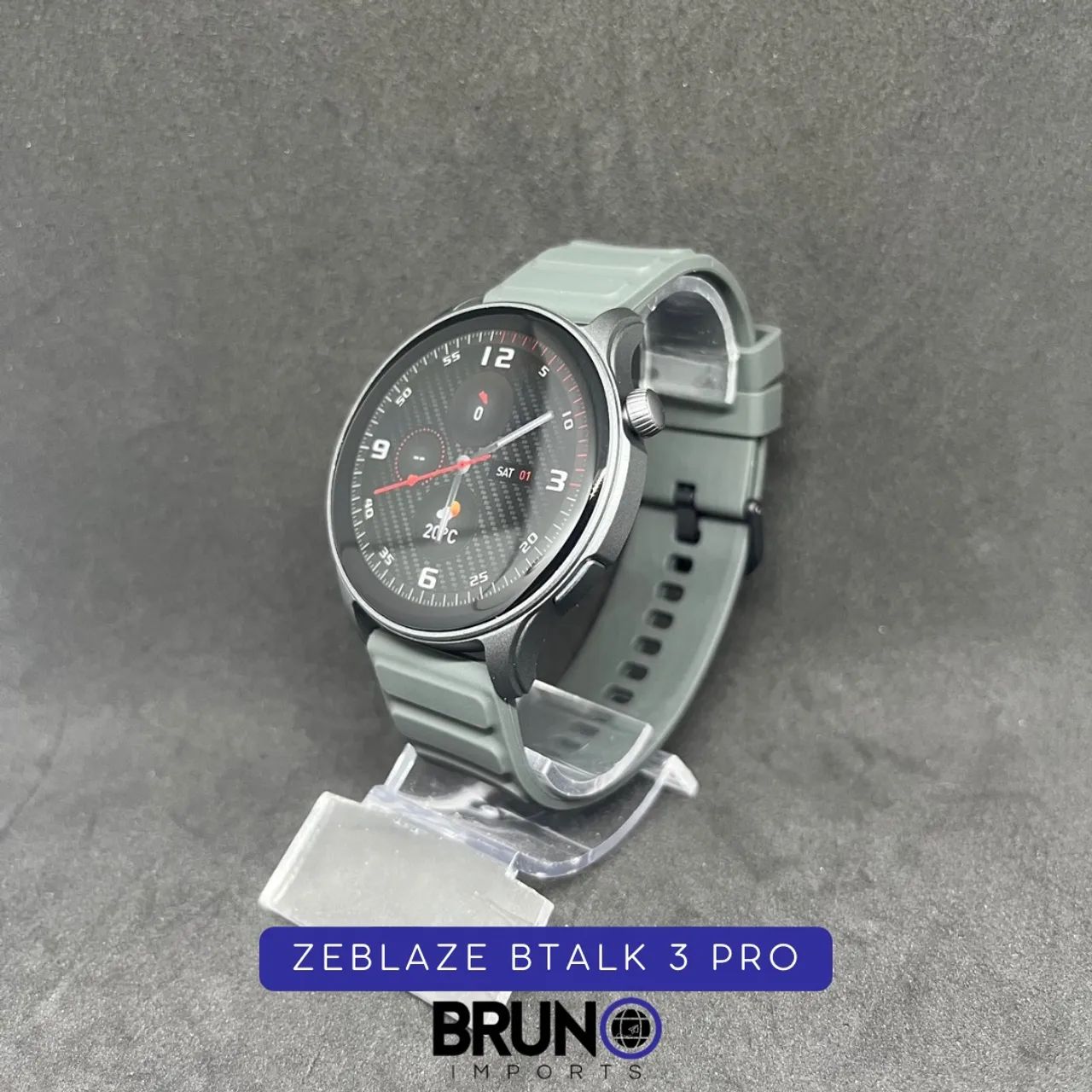 Smartwatch Zeblaze Btalk 3 Pro