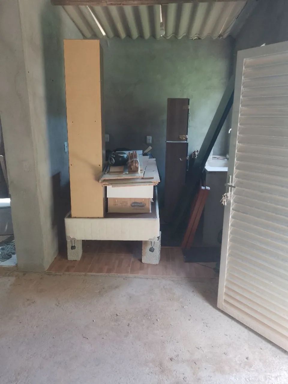 Vende-se terreno com um cômodo grande. - Foto 5