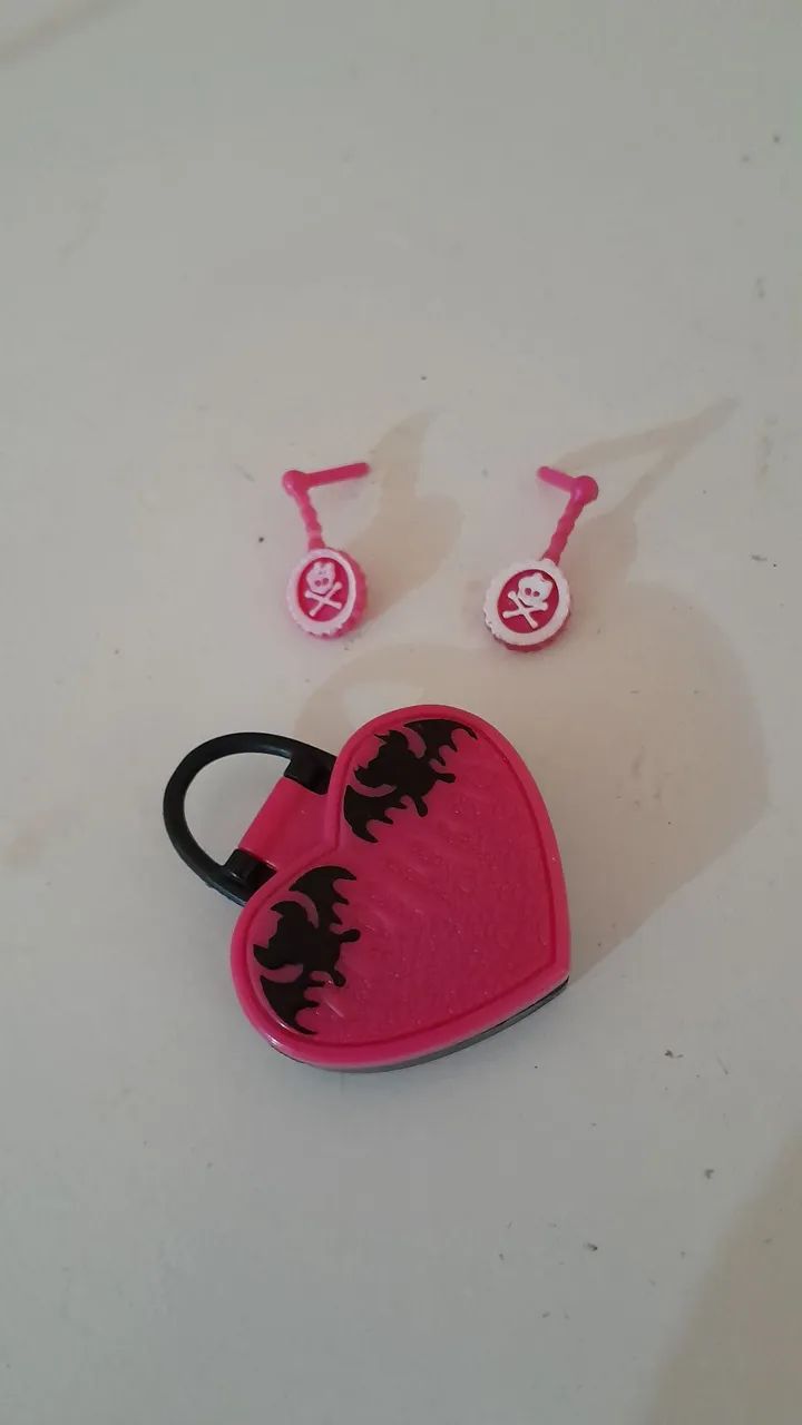 Lotinho monster high  - Foto 3