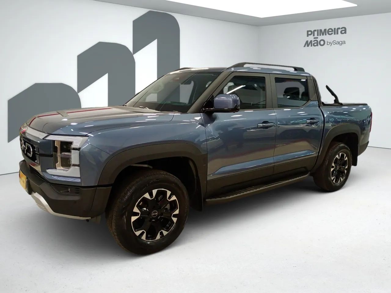 BYD Shark 2025