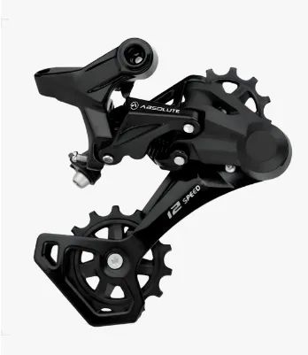 Cambio Traseiro 12v Absolute wildd Prime 1x12v P/ 11/50 11/52 Mtb