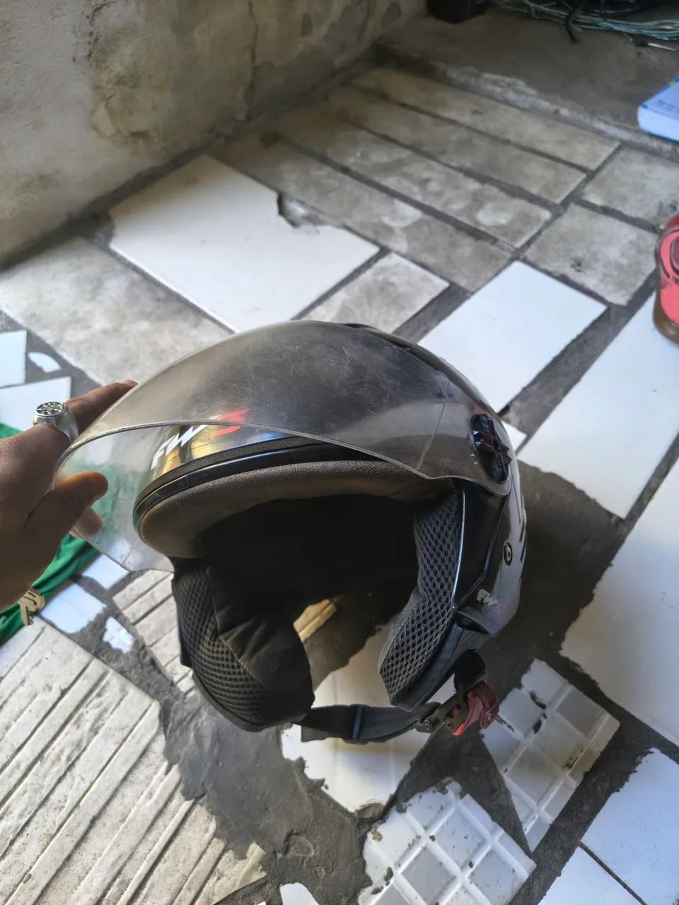 Capacete  - Foto 4