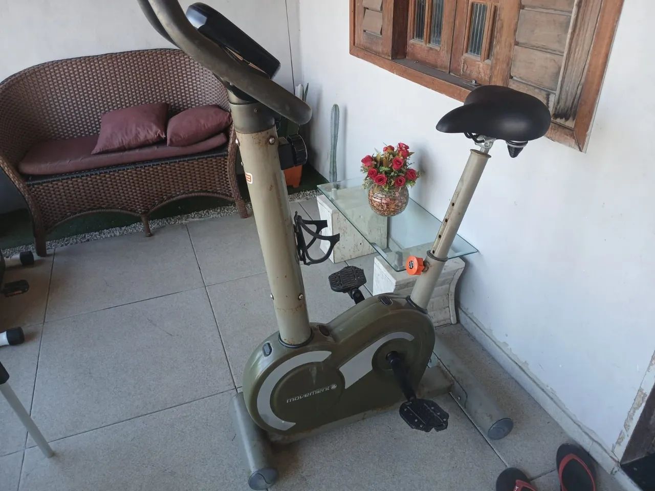 Bicicleta ergométrica Movement  - Foto 2