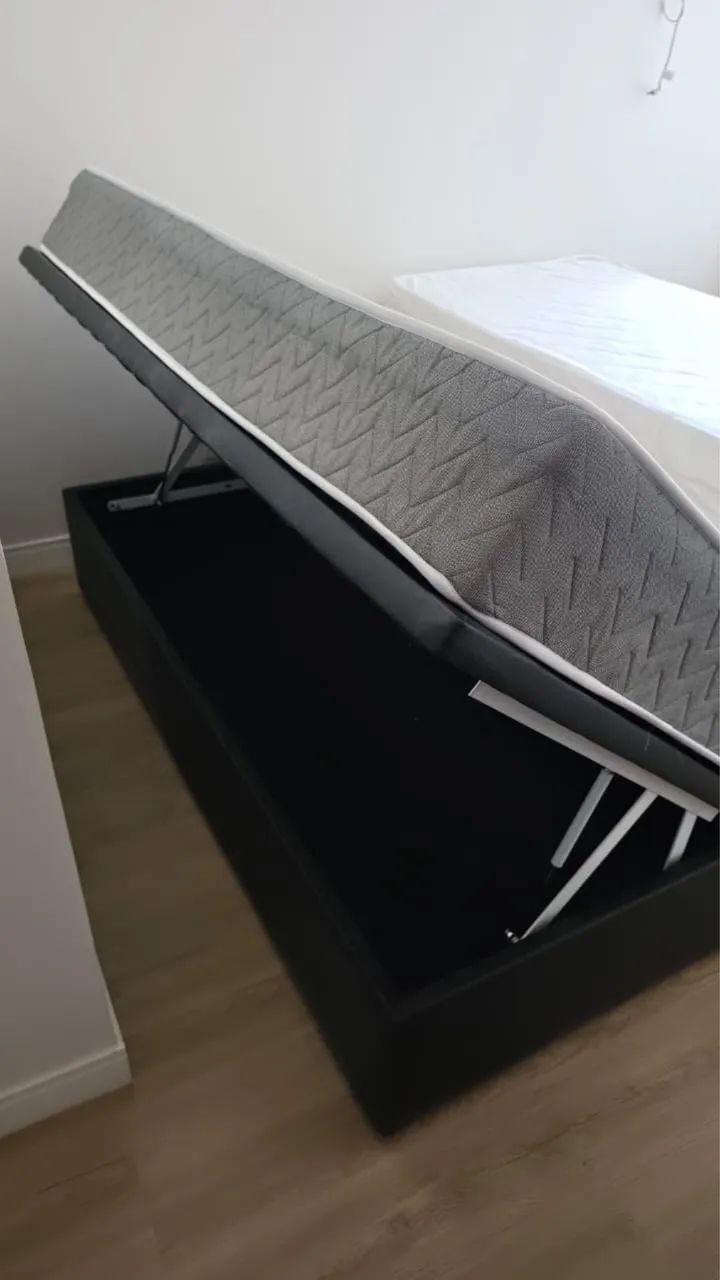 Cama box solteiro - Foto 2