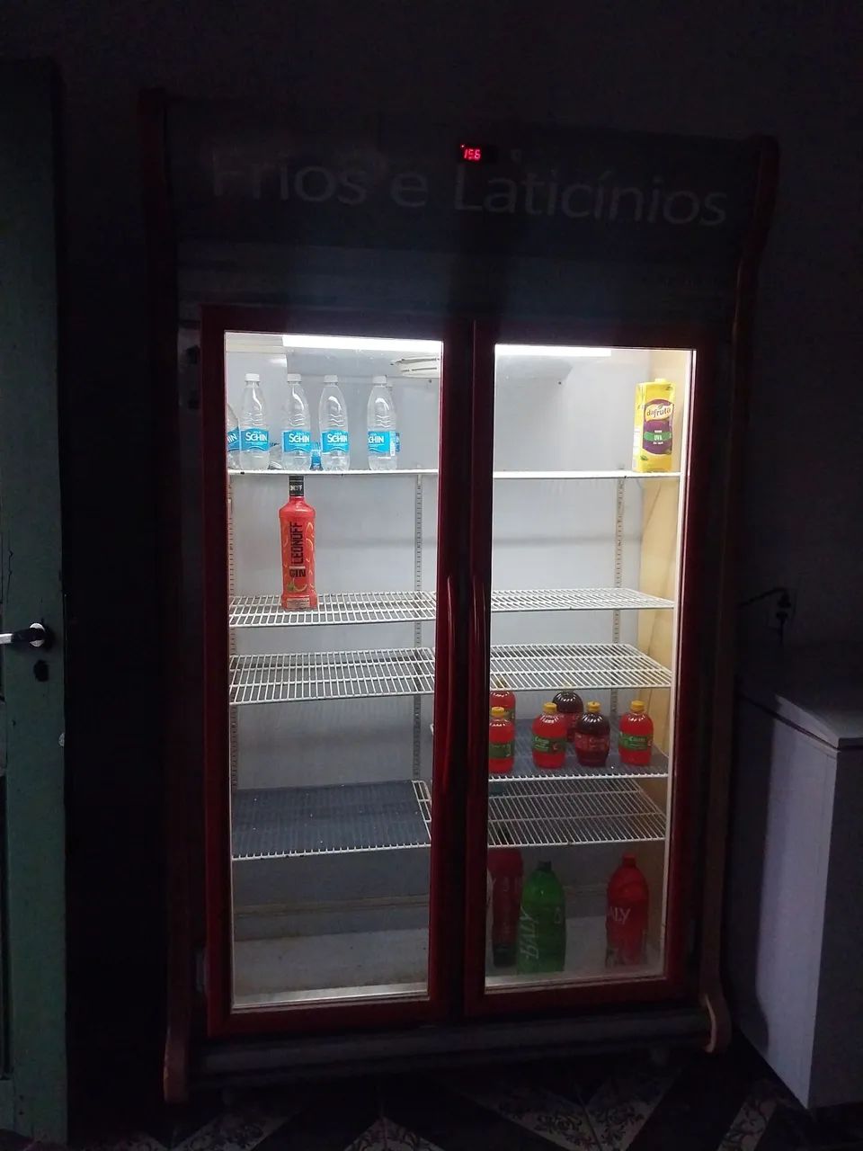 Expositor dr frios e lacticínios  - Foto 2