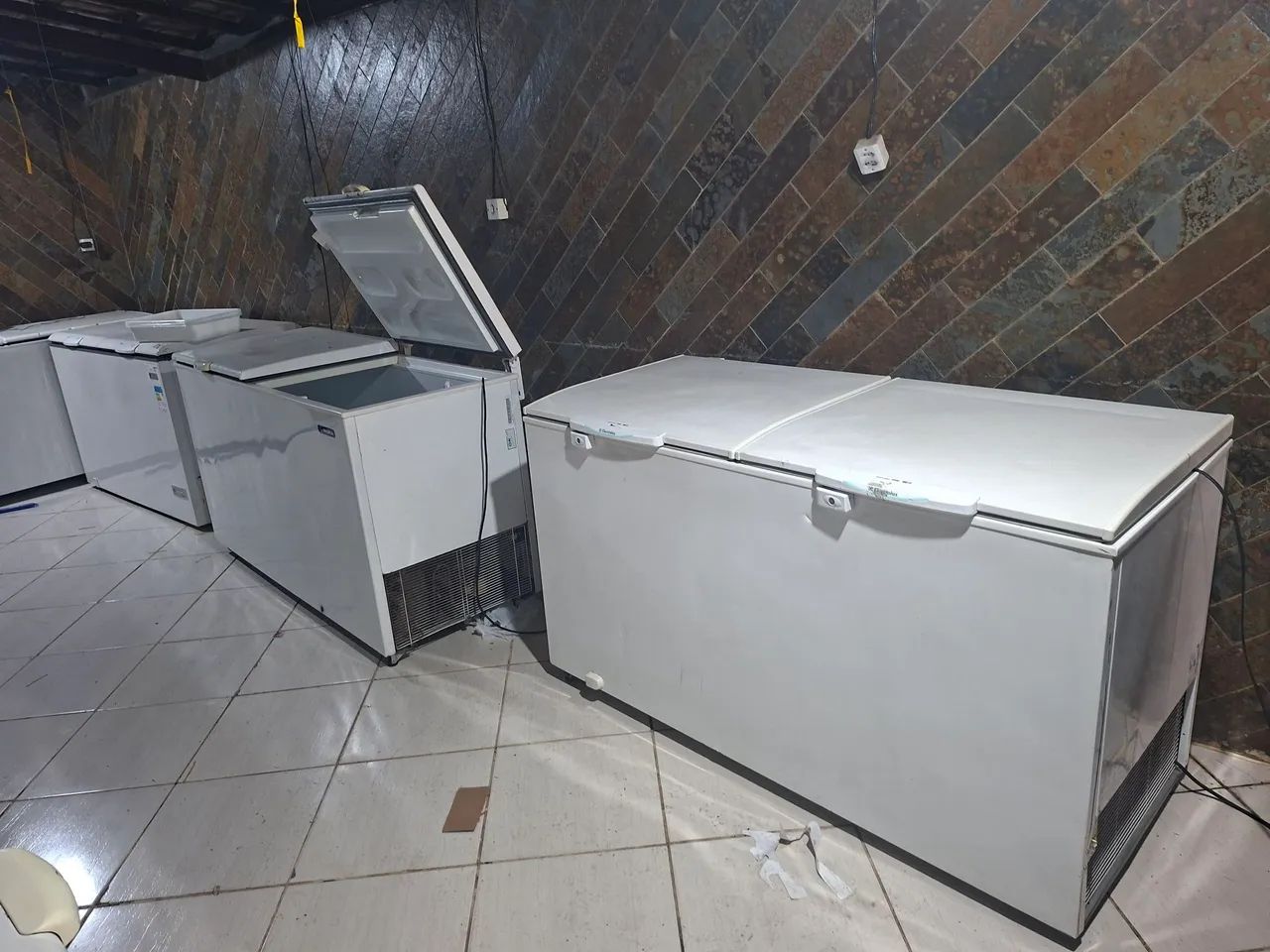 Freezer horizontal  - Foto 2