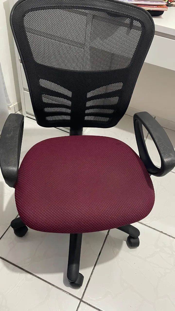 Cadeira giratória 