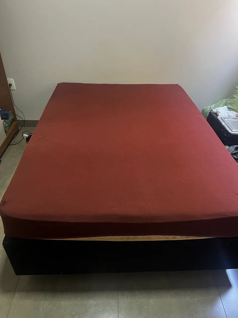 Base Cama Box Casal Ortobom - Foto 3