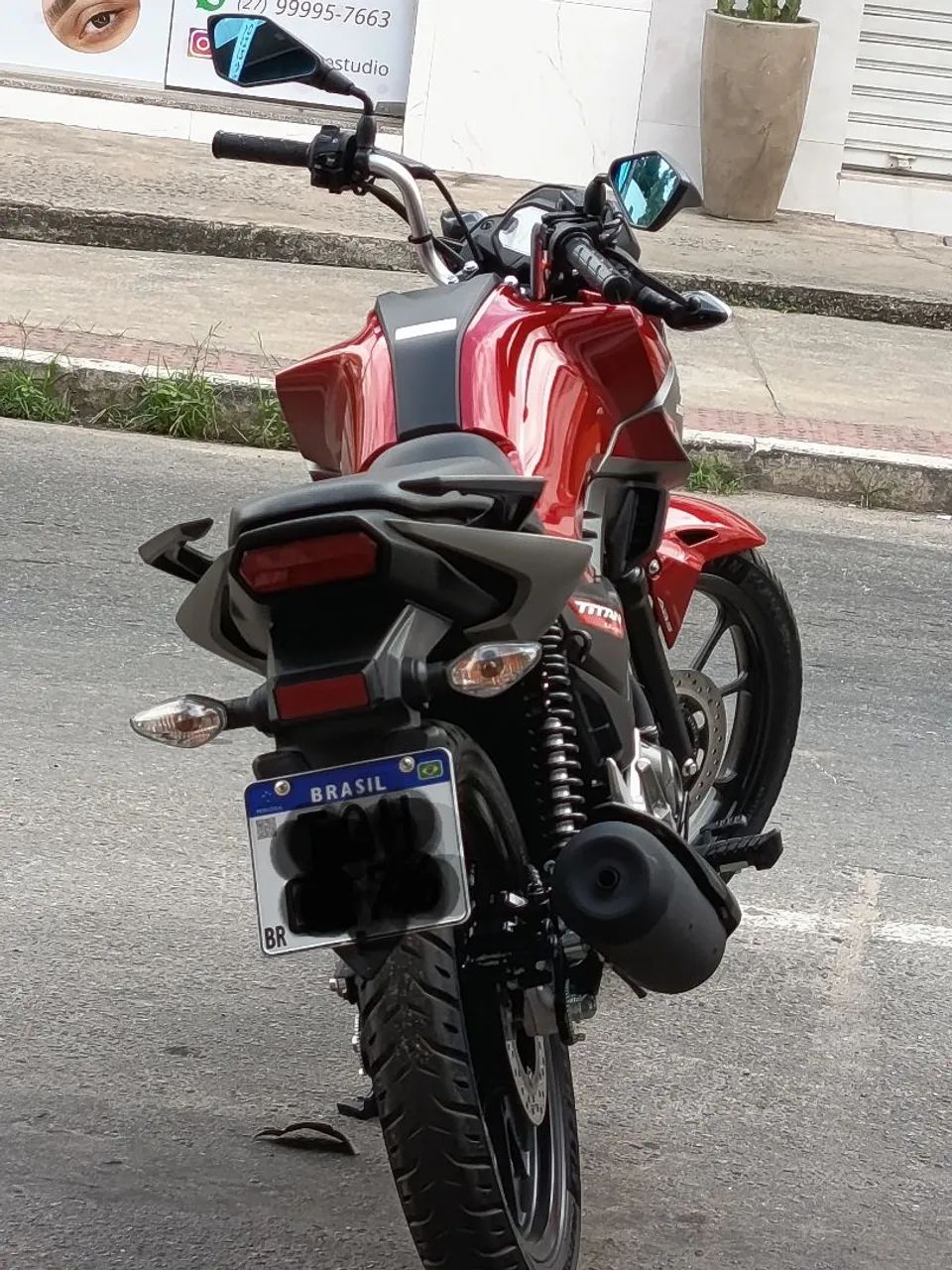 Vendo tintan 160