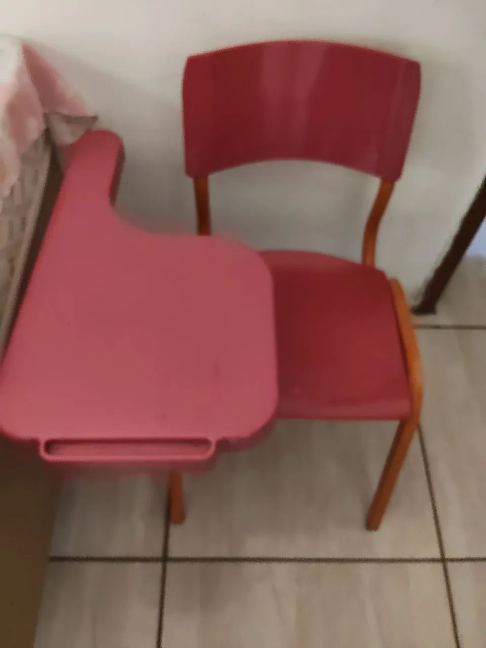 Cadeira escolar infantil ( castanhal)