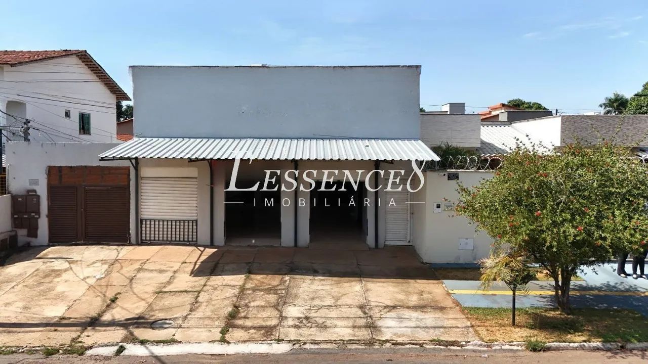 Galpão 409m² | Jardim Mariliza | Avenida principal | +3 Kitnets!