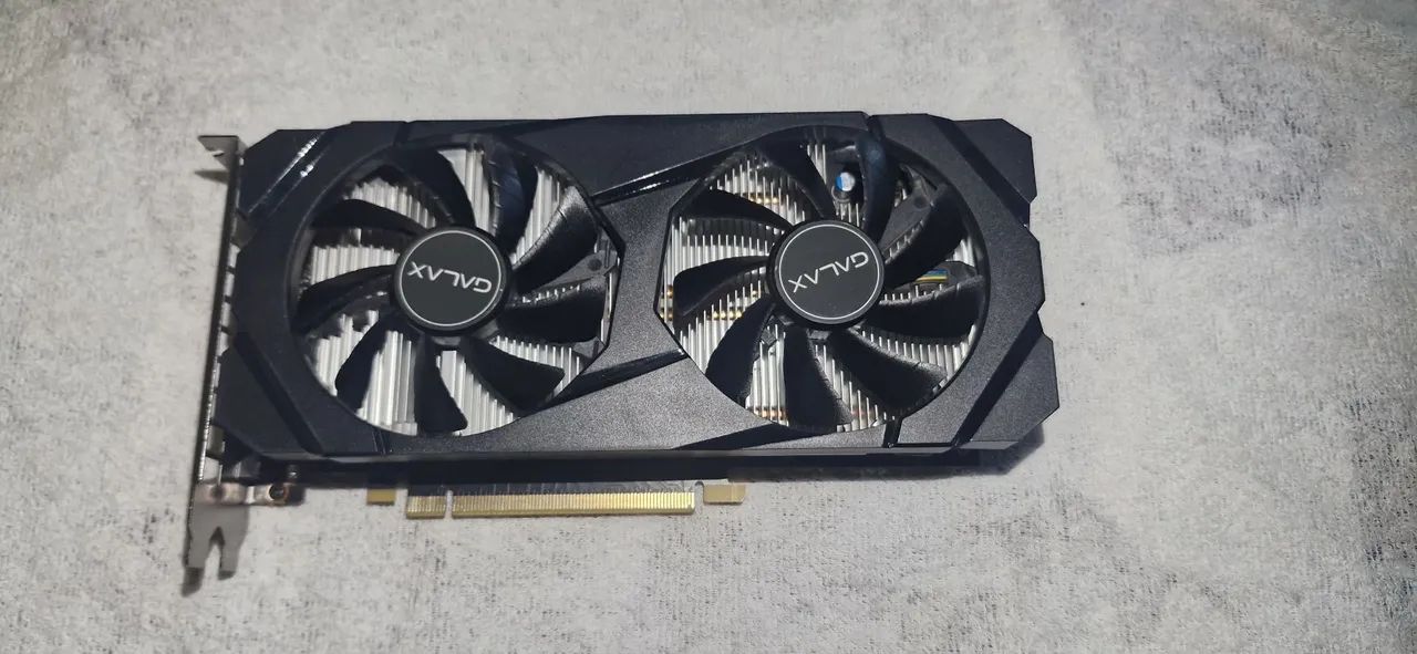 Placa de video 1660ti  - Foto 2