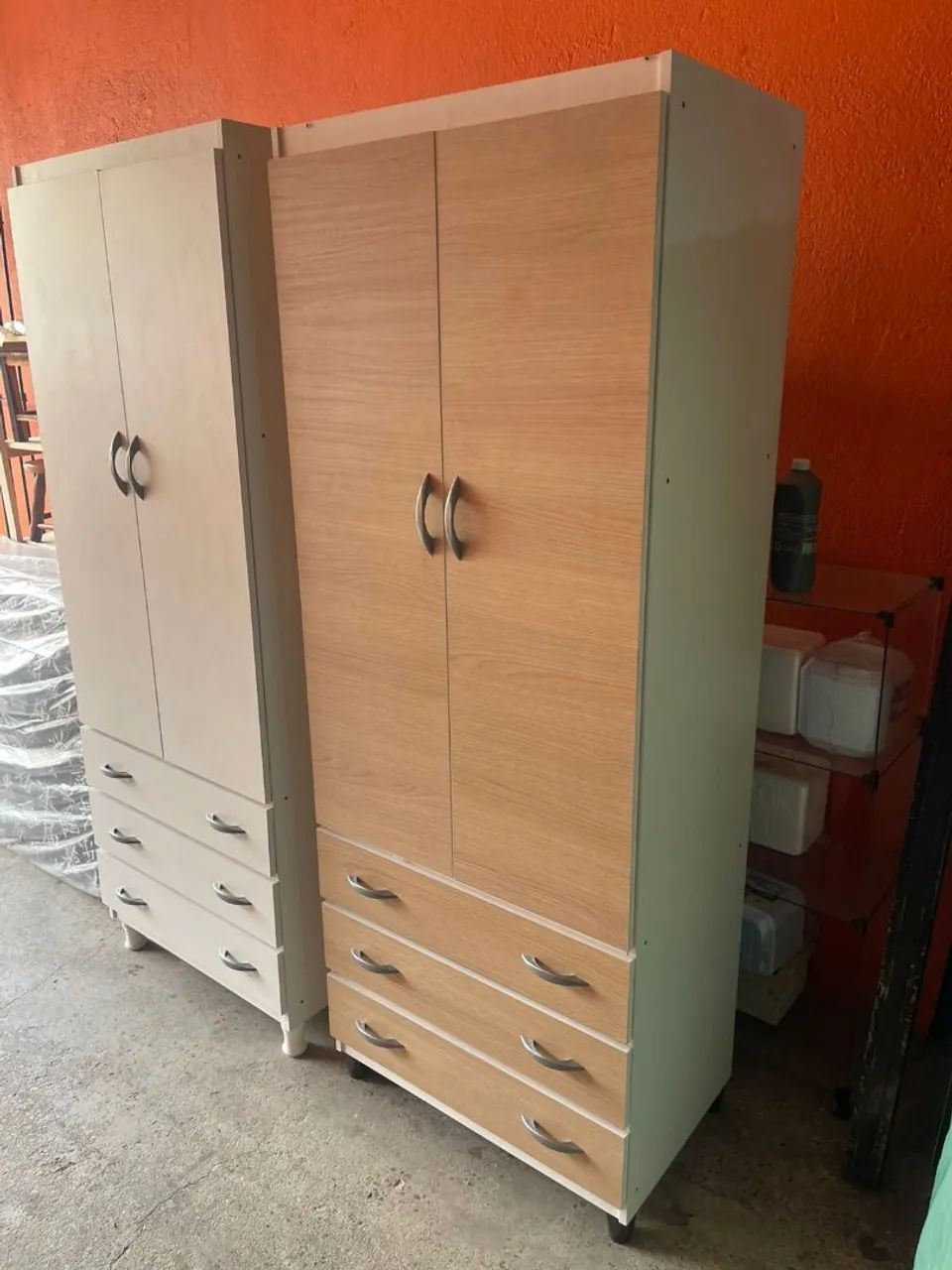 Guarda-roupa mdf - Foto 3