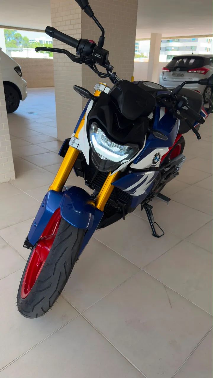 BMW G310R 2026 - Foto 5