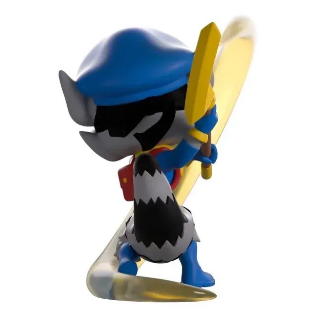 Action Figure Slycooper importada - Foto 5
