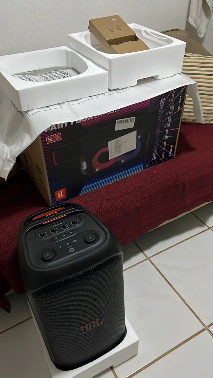 JBL PartyBox Stage 320 - Foto 2