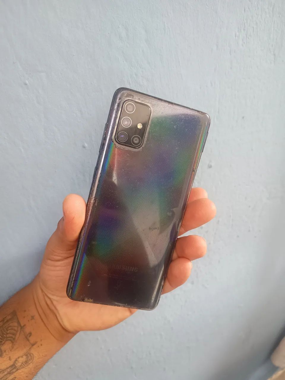 Samsung a71 - Foto 4
