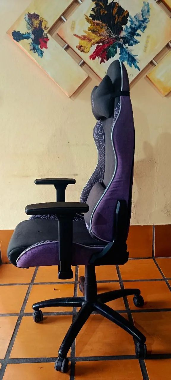 Cadeira gamer mancer - Foto 2