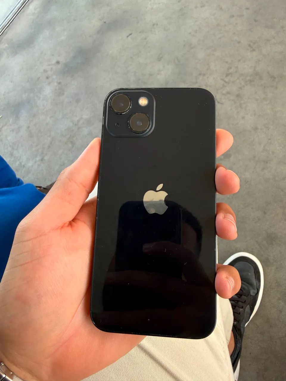 iPhone 13 128 GB - Foto 4