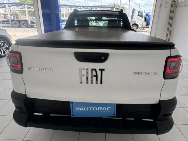 Fiat Strada Endurance 1.3 Flex 8V CS 2024 - Foto 5