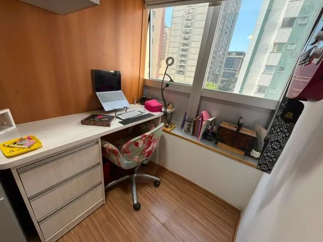 1 QUARTO MOBILIADO - LOURDES - Foto 4