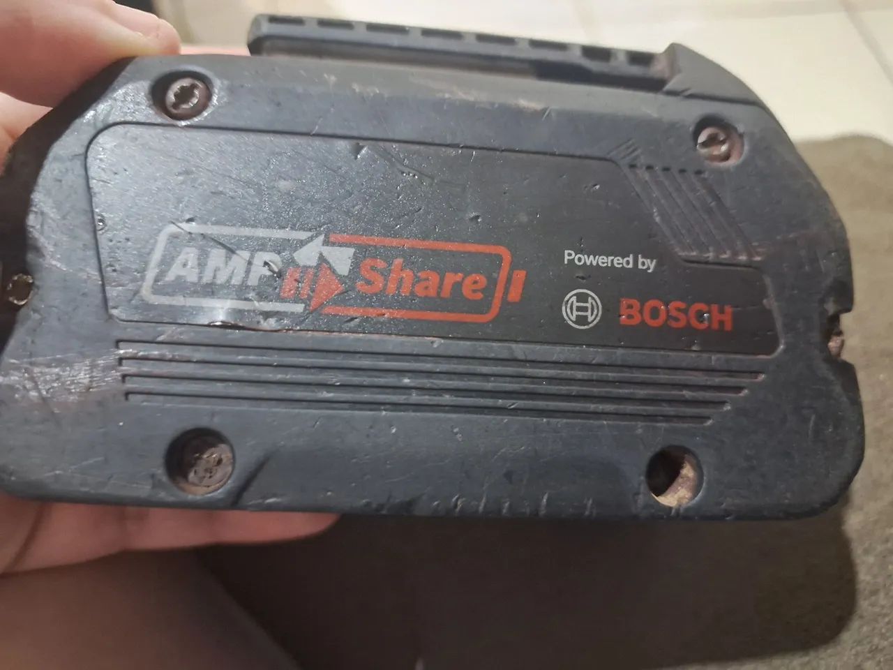 Bateria Bosch Original. - Foto 3