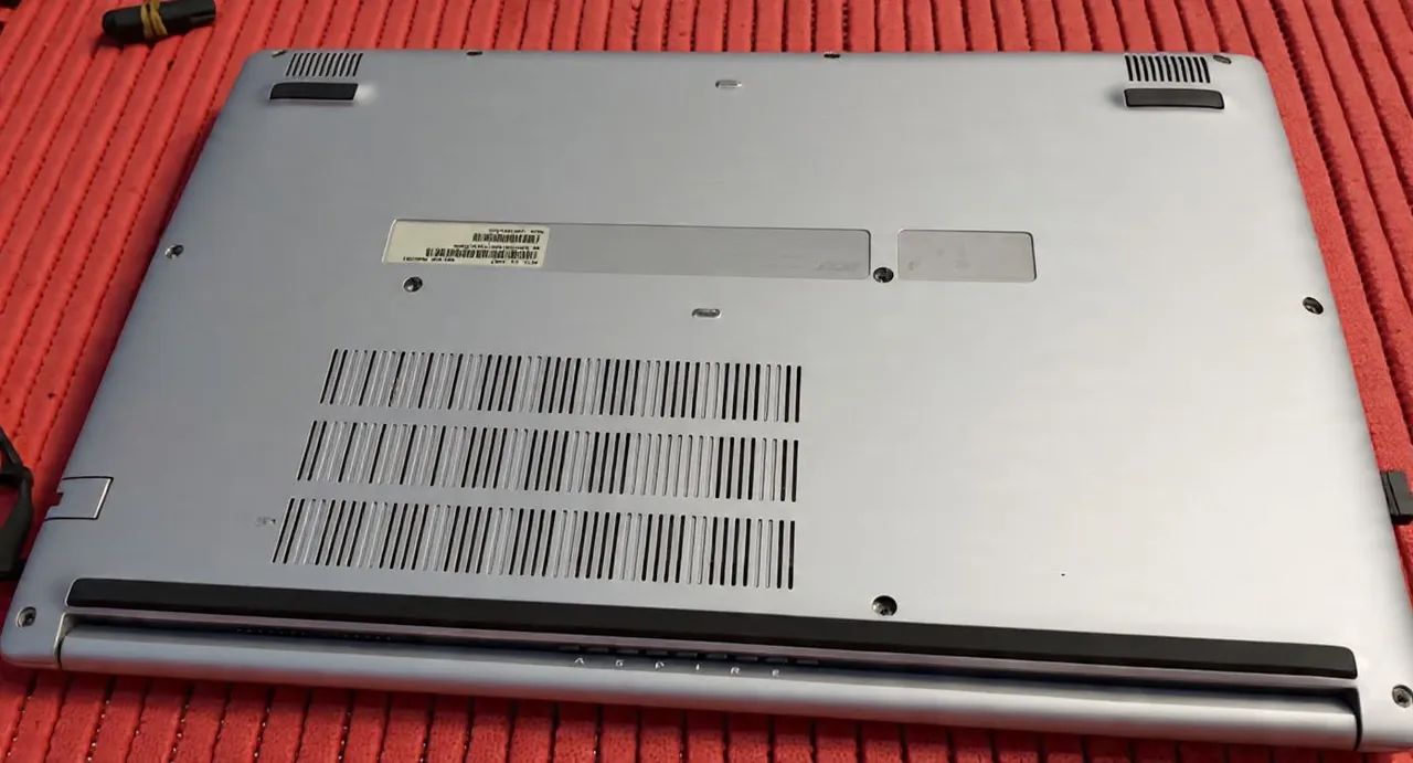 Notebook i5 10°geração ssd 512 formatado  - Foto 3