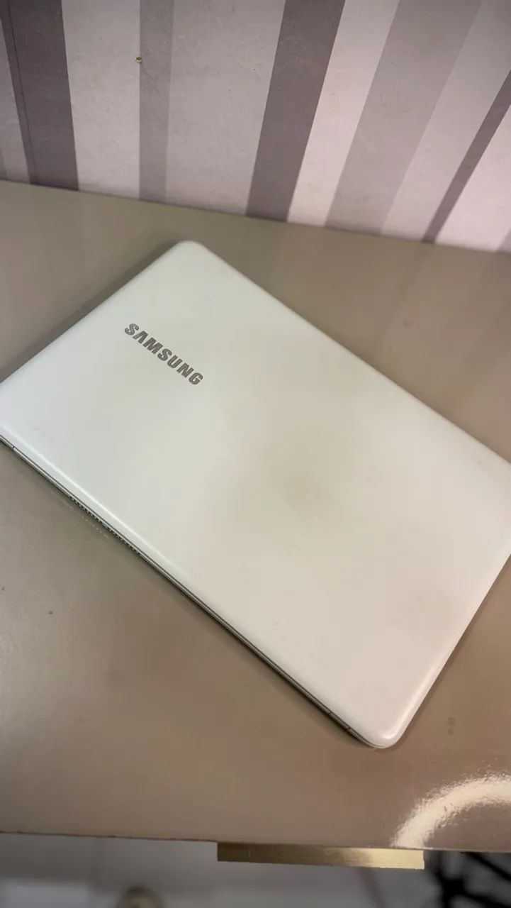 NOTEBOOK SAMSUNG - INTEL CORE i5 | SSD KINGSTON 1TB