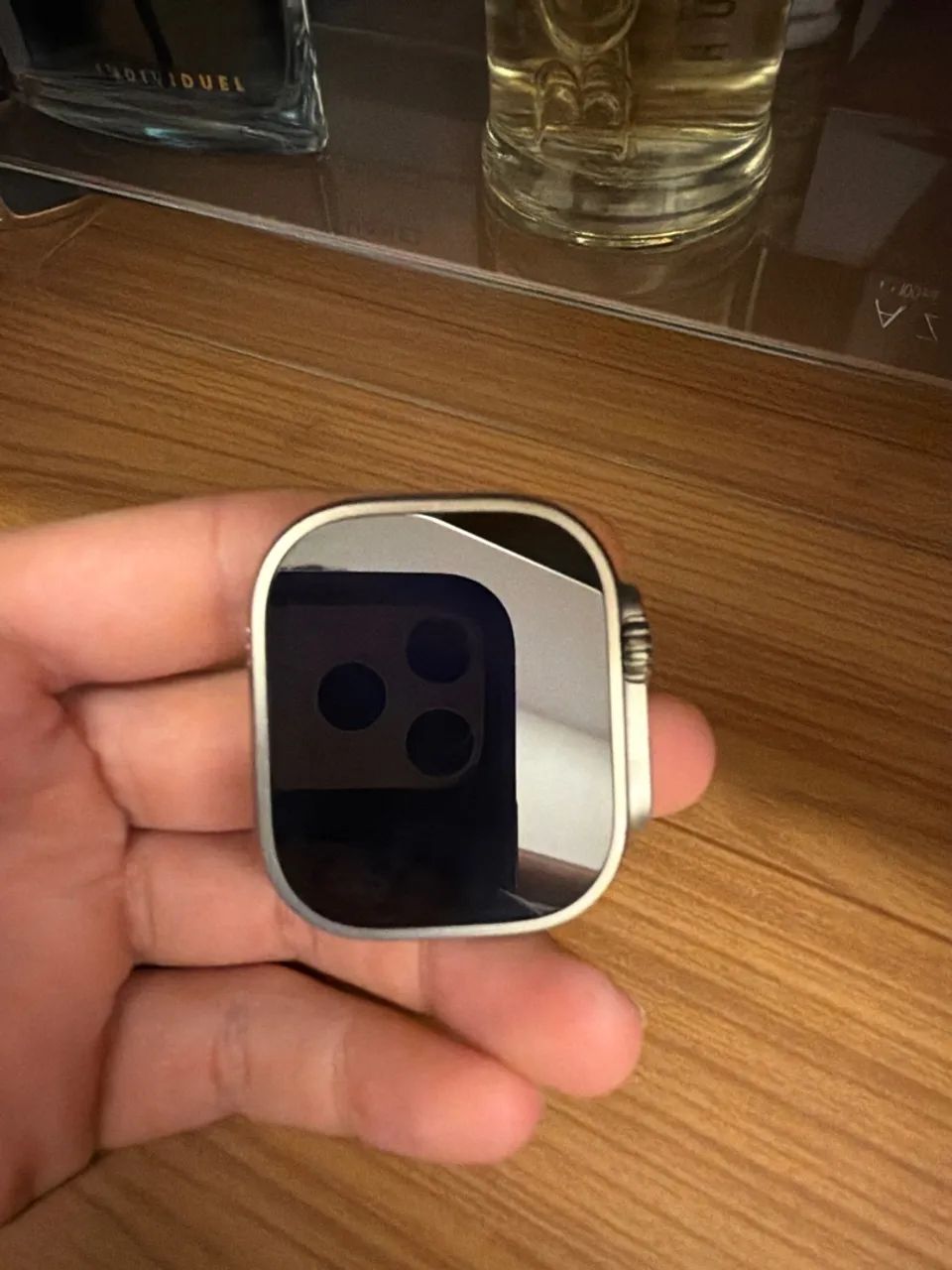 Apple Watch Ultra 1