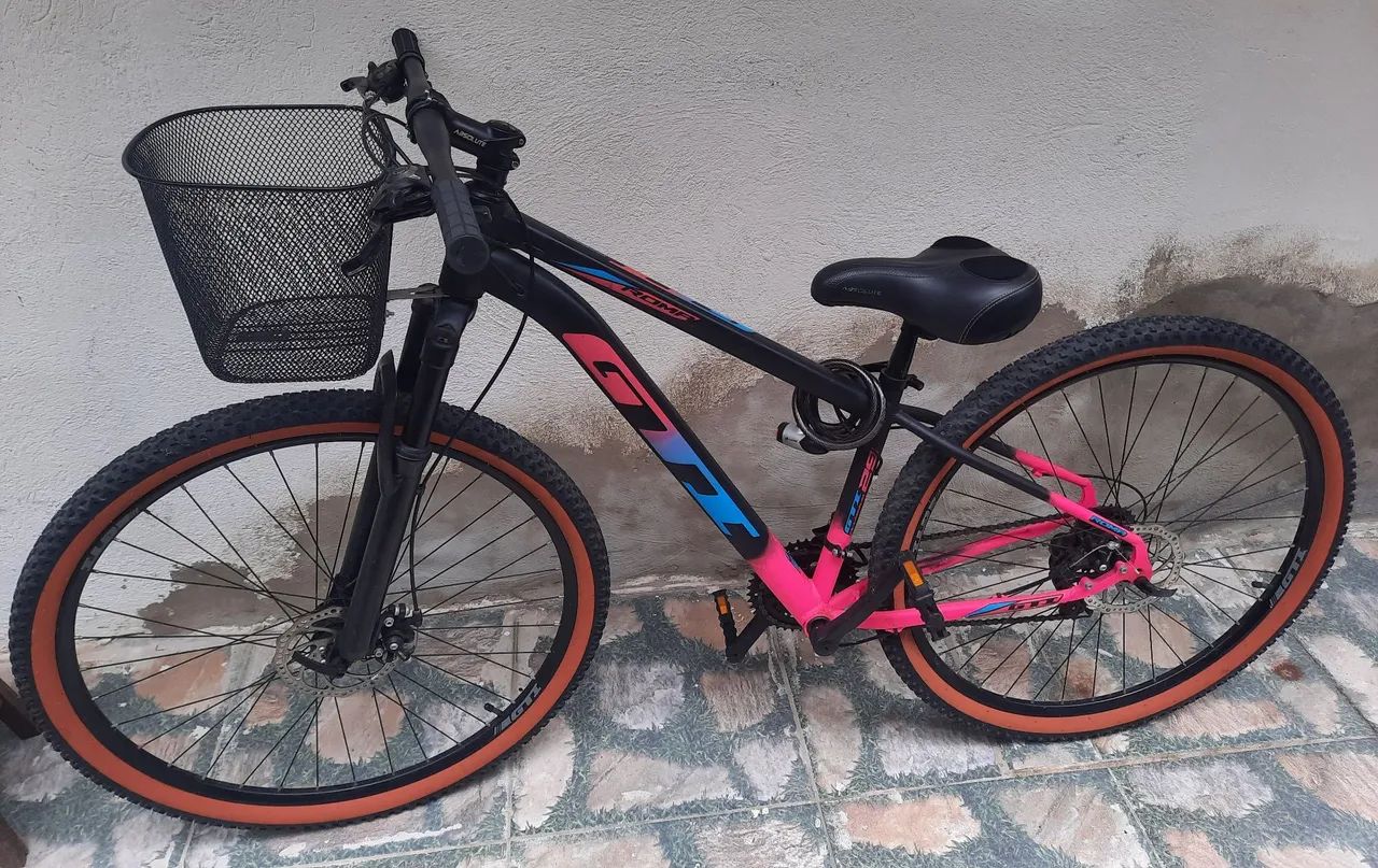 Bicicleta seminova - Foto 3