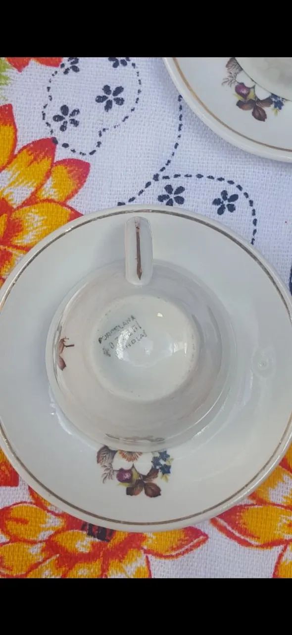 XÍCARA ANTIGA.  - Foto 4