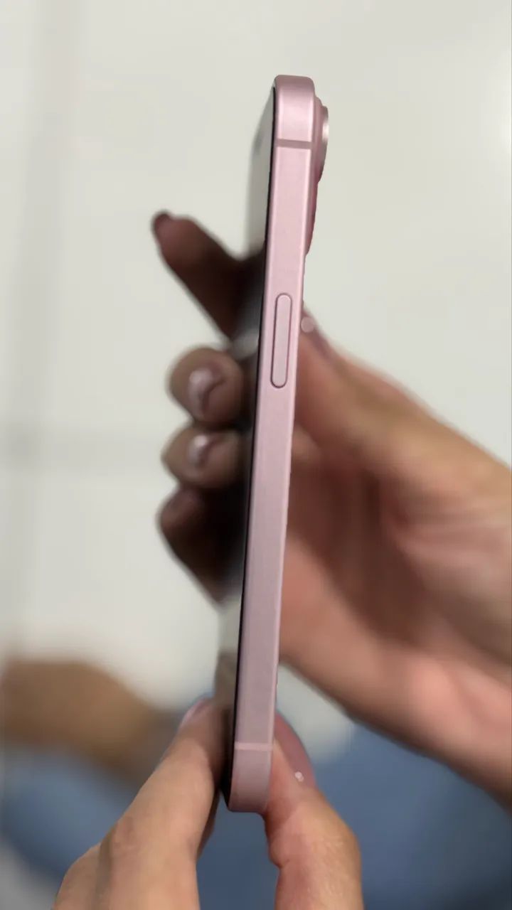 iPhone 15 128gb 86% saúde bateria  - Foto 4