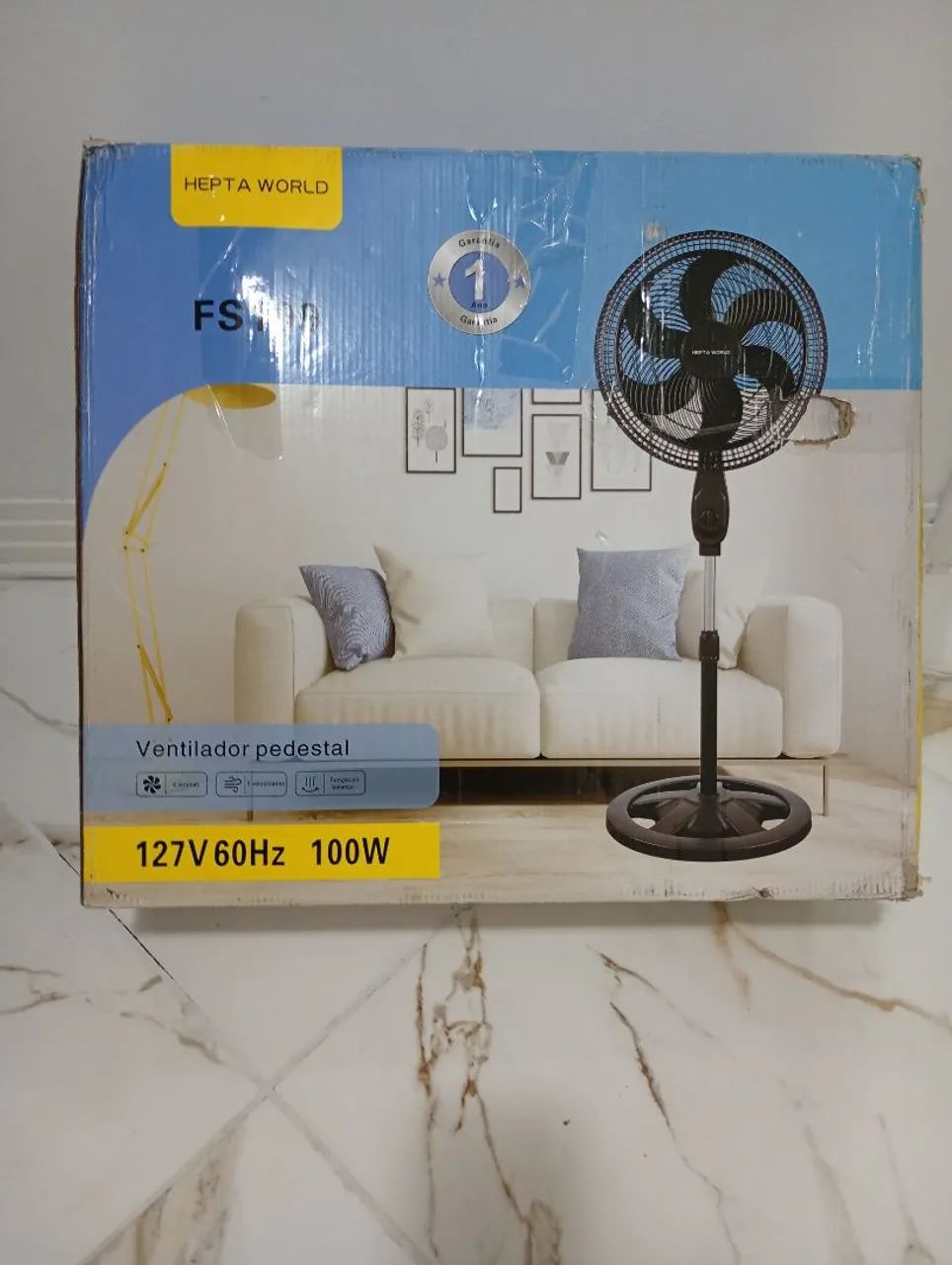 Ventilador  - Foto 2