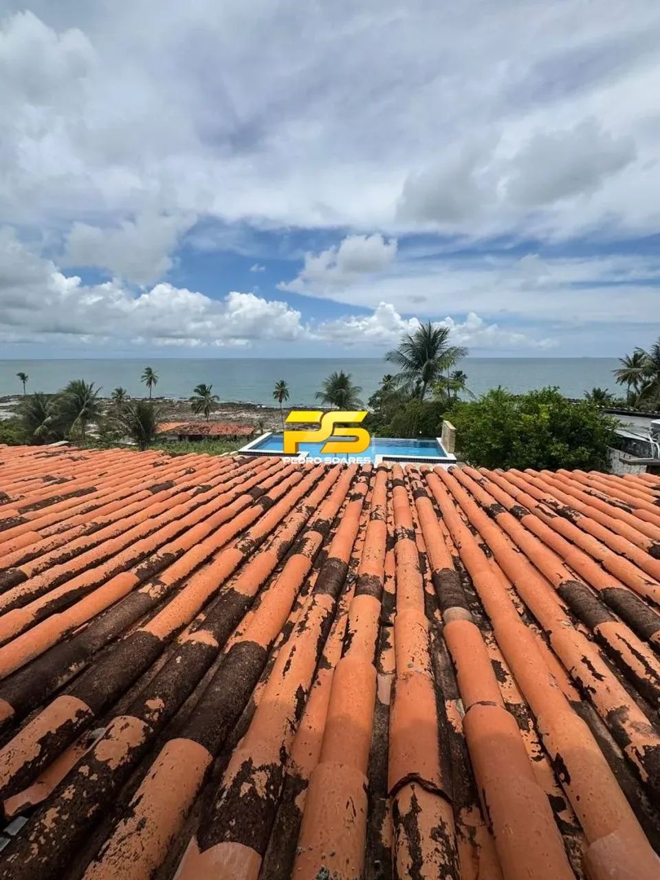 Casa Beira-Mar em Carapibus  Alto Padrão e Exclusividade REF: CA0253 - Foto 3