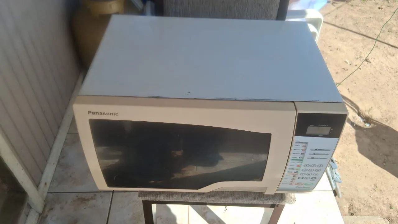 Microondas 