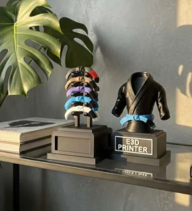 Kit troféu Kimono  - Foto 3