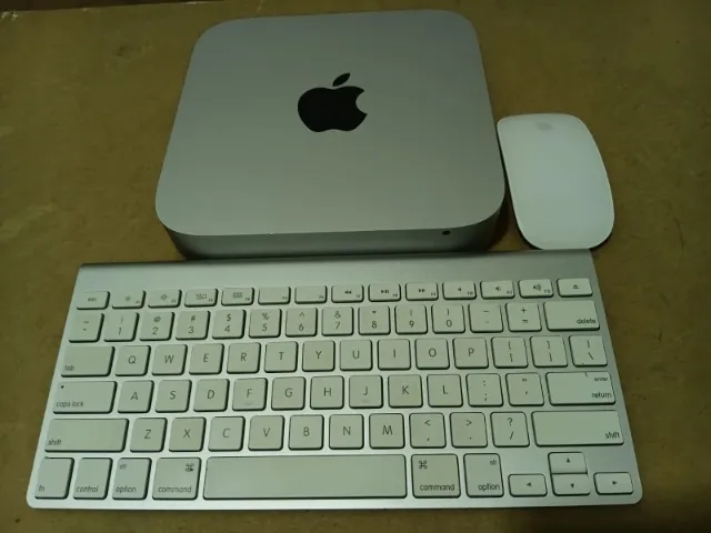 mac mini 2014 8gb