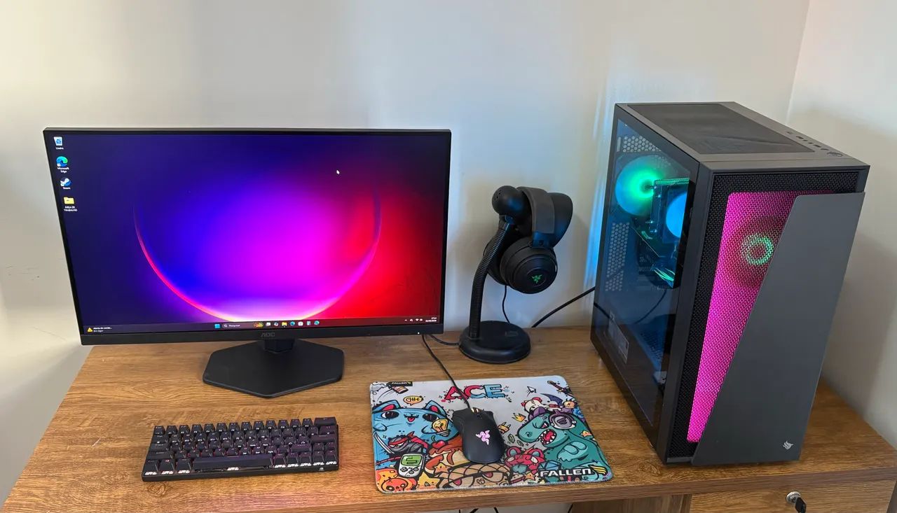 ゲーミングPC Core i5-10400F/GTX1660SUPER/16GB ゲーミングPC Core i5-10400F/GTX1660SUPER/16GB Pc Gamer I5 16GB GTX