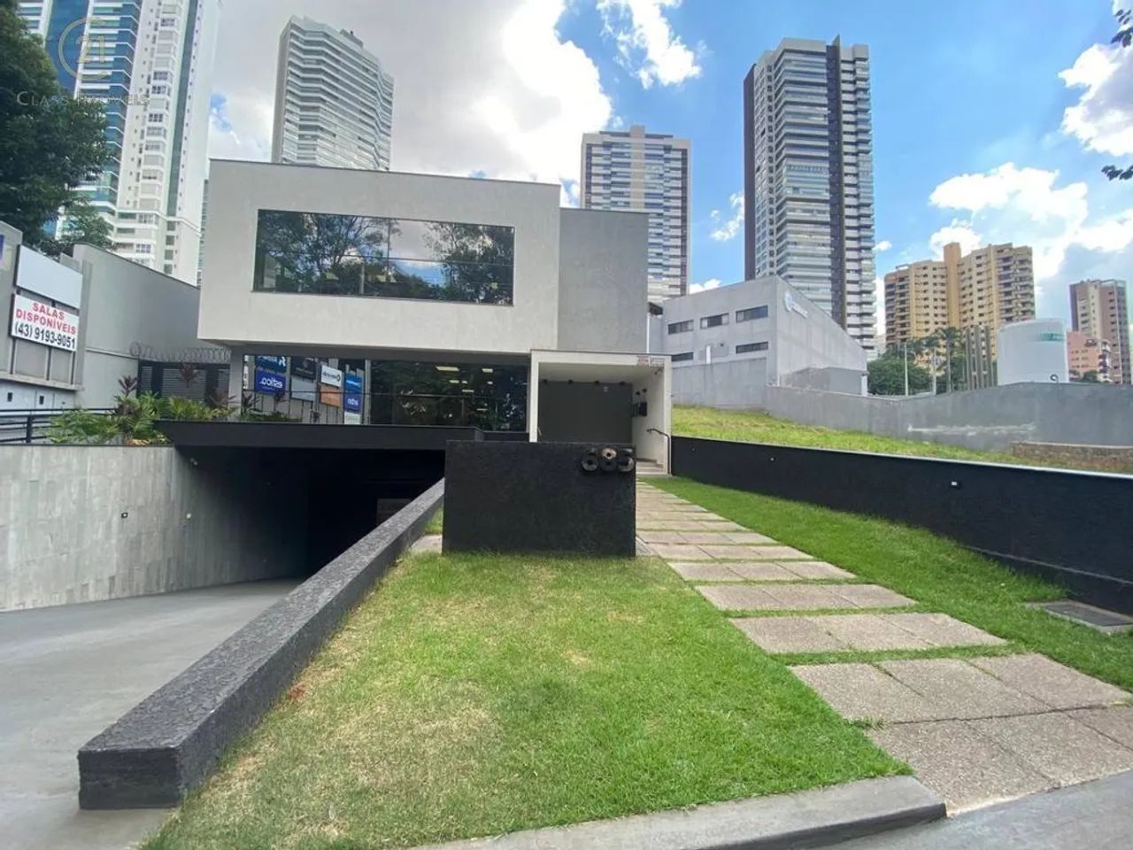 Sala para alugar em Londrina, Jardim do Lago, com 15 m² - Foto 2