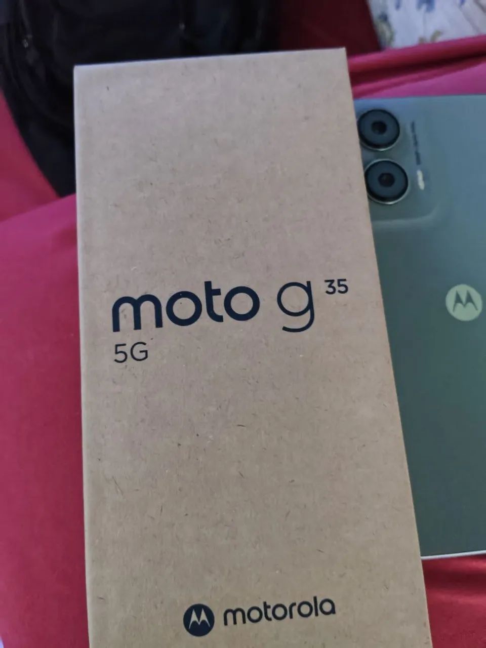 Vende se celular moto g35 - Foto 5