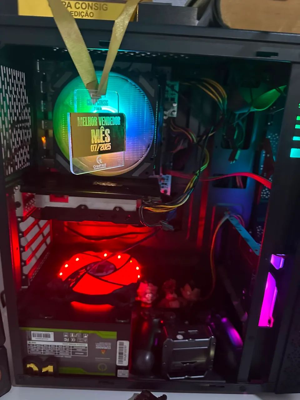 SETUP GAMER COMPLETO , Intel XEON ULTIMA GERAÇÃO  - Foto 3